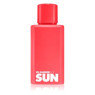 Jil Sander Sun Pop Coral toaletní voda pro ženy 100 ml