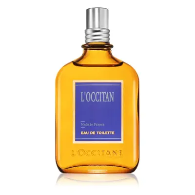 L’Occitane Men toaletní voda pro muže 75 ml