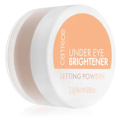 Catrice Under Eye Brightener oční korektor s hydratačním účinkem odstín 020 Warm Nude 2.3 g