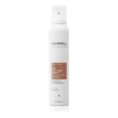 Goldwell StyleSign Dry Texture Spray suchý texturizační sprej 200 ml