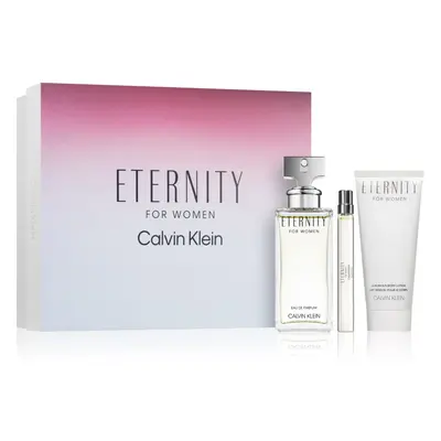 Calvin Klein Eternity dárková sada pro ženy