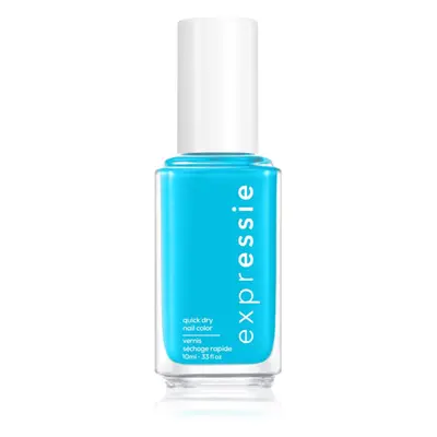 essie expressie rychleschnoucí lak na nehty odstín 485 word on the street 10 ml