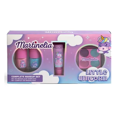 Martinelia Little Unicorn Complete Makeup sada pro děti