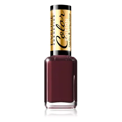 Eveline Cosmetics Color Edition vysoce krycí lak na nehty odstín 129 12 ml