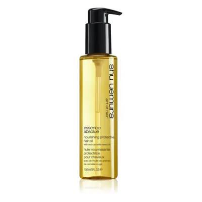 Shu Uemura Essence Absolue vyživující olej na vlasy s hydratačním účinkem 150 ml