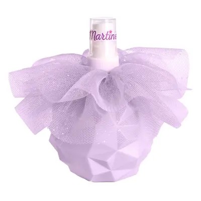 Martinelia Starshine Shimmer Fragrance toaletní voda se třpytkami pro děti Purple 100 ml