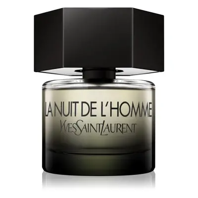 Yves Saint Laurent La Nuit de L'Homme toaletní voda pro muže 60 ml