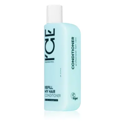 Natura Siberica ICE Professional Refill My Hair hydratační kondicionér 250 ml