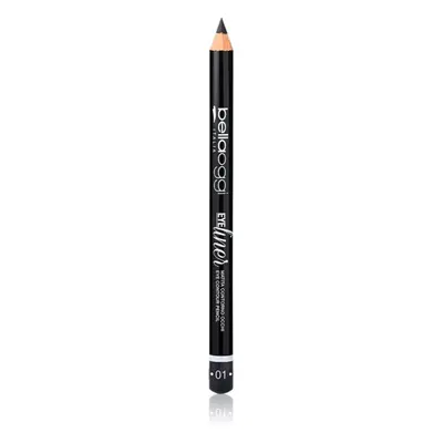 bellaoggi Eye Liner tužka na oči odstín Black 1,1 g