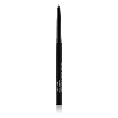 Wet n Wild MegaLast Retractable Eyeliner dlouhotrvající oční linky odstín 01 Black 0,2 g