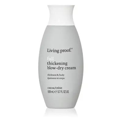 Living Proof Full lehký stylingový krém pro jemné vlasy 109 ml