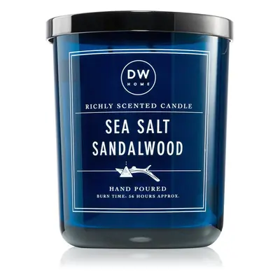 DW Home Signature Sea Salt Sandalwood vonná svíčka 434 g