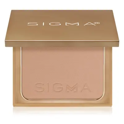 Sigma Beauty Matte Bronzer bronzer s matným efektem odstín Medium 8 g