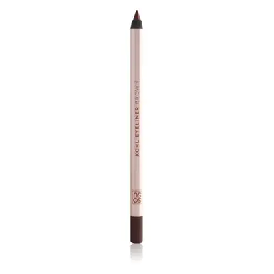 SOSU Cosmetics Kohl Eyeliner tužka na oči odstín Brown 1.2 g