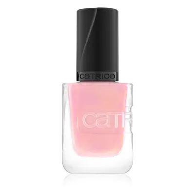 Catrice GEL AFFAIR lak na nehty odstín 005 Today Was A Fairytale 10.5 ml