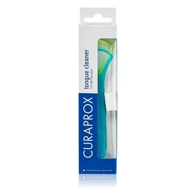 Curaprox Tongue Cleaner CTC 203 škrabky na jazyk 2 ks