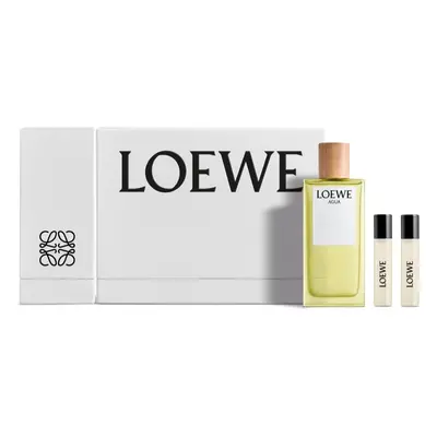 Loewe Agua dárková sada pro ženy