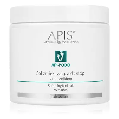 Apis Natural Cosmetics Api-Podo koupelová sůl na nohy 650 g