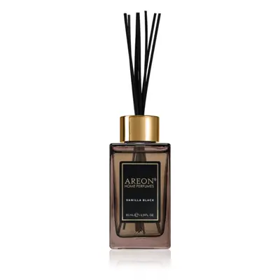 Areon Home Perfumes Vanilla Black aroma difuzér s náplní 85 ml