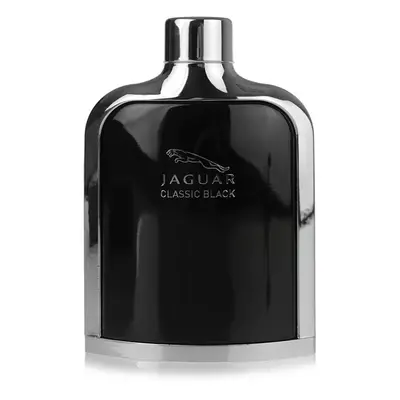 Jaguar Classic Black toaletní voda pro muže 100 ml