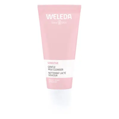 Weleda Sensitive jemné čisticí mléko pro citlivou pleť 75 ml