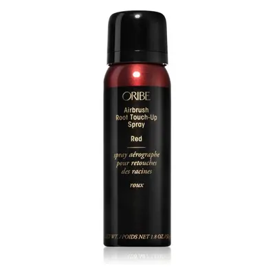 Oribe Airbrush Root Touch-Up Spray sprej pro okamžité zakrytí odrostů odstín Red 75 ml