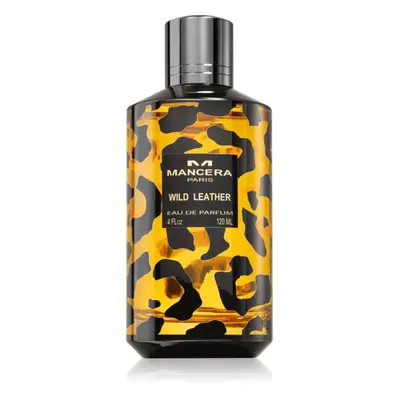 Mancera Wild Leather parfémovaná voda unisex 120 ml