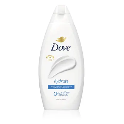 Dove Hydrate sprchový gel 450 ml