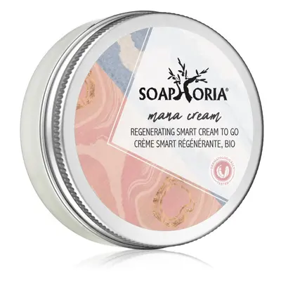 Soaphoria Organic Mana Cream - Regenerating Cream To Go hydratační mana na ruce 50 ml