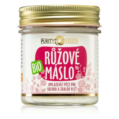 Purity Vision Růžové máslo komplexní omlazující péče 120 ml