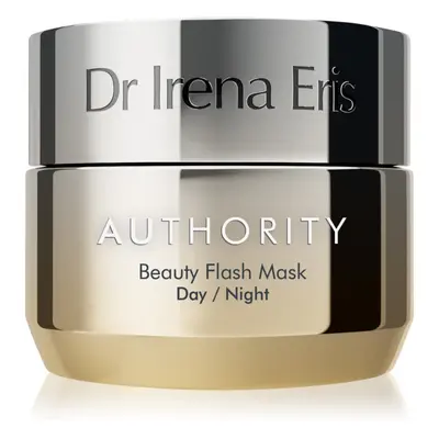 Dr Irena Eris Authority Beauty Flash Mask intenzivní revitalizační maska pro rozjasnění pleti 50