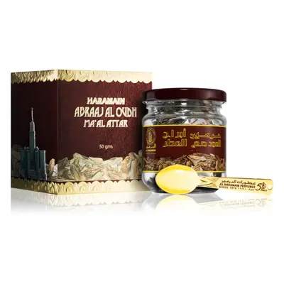 Al Haramain Abraaj Al Oudh Ma'Al Attak kadidlo 50 g