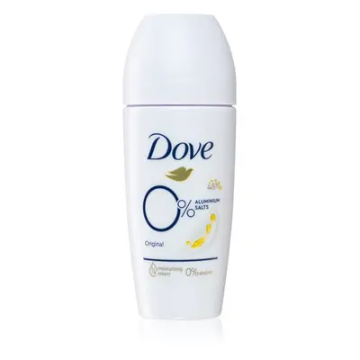 Dove Original kuličkový deodorant roll-on 50 ml