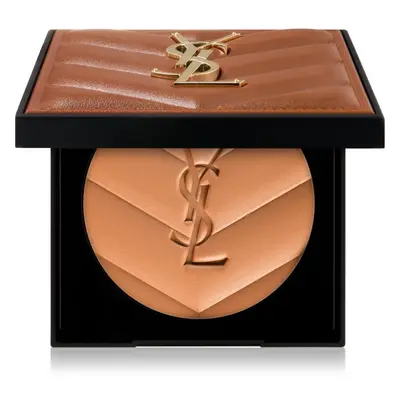 Yves Saint Laurent All Hours Bronzer bronzer pro ženy 02 Buff Dune 7,5 g