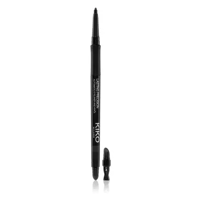 KIKO Milano Lasting Precision voděodolná tužka na oči odstín 16 Black 0,35 g