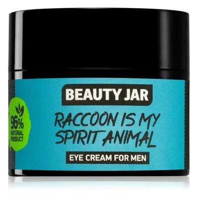 Beauty Jar Raccoon Is My Spirit Animal oční péče proti otokům a tmavým kruhům 15 ml