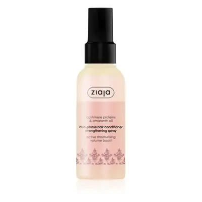 Ziaja Cashmere dvoufázový kondicionér ve spreji 125 ml