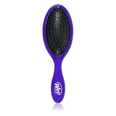 Wet Brush Custom care thin hair Detangler purple kartáč na vlasy pro jemné vlasy Purple 1 ks