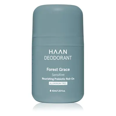 HAAN Deodorant Forest Grace osvěžující deodorant roll-on 40 ml