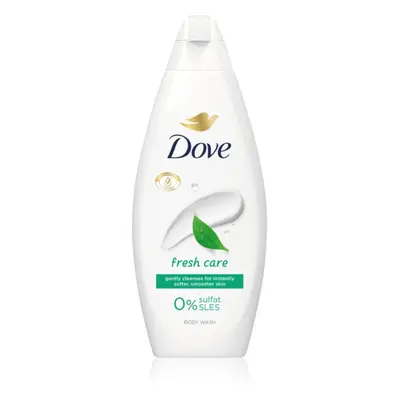 Dove Fresh Care sprchový gel 250 ml