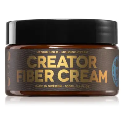 Waterclouds The Dude Creator Fiber Cream krémový vosk na vlasy pro muže 100 ml