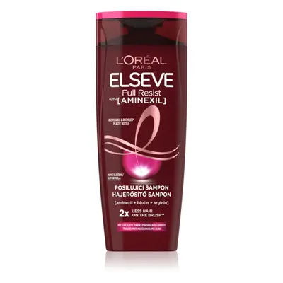 L’Oréal Paris Elseve Full Resist Aminexil posilující šampon 400 ml