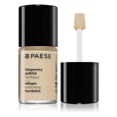 Paese Collagen hydratační make-up s kolagenem odstín 301 N Light Beige 30 ml