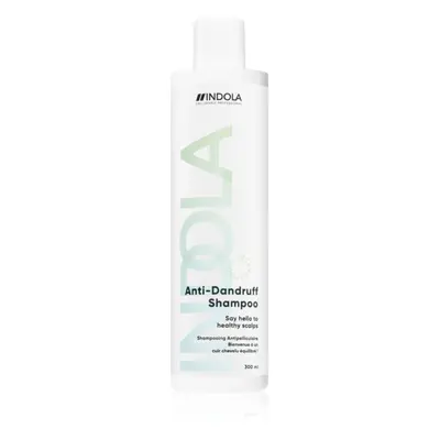 Indola Anti-Dandruff Shampoo šampon proti lupům 300 ml