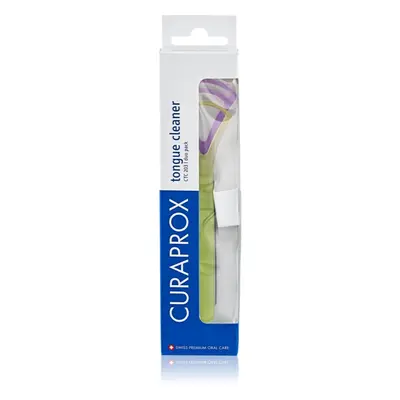 Curaprox Tongue Cleaner CTC 203 škrabky na jazyk 2 ks