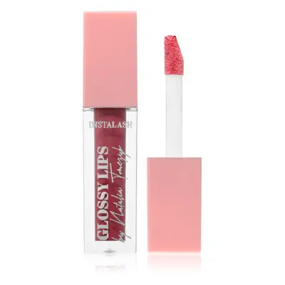 INSTALASH Glossy Lips lesk na rty odstín Candy Dream 3.6 ml