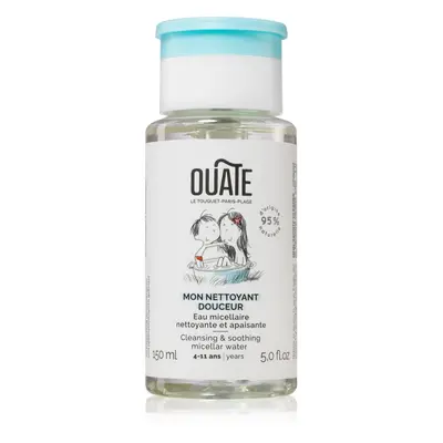 OUATE My Soft Cleanser čisticí micelární voda pro děti 4-11 years 150 ml