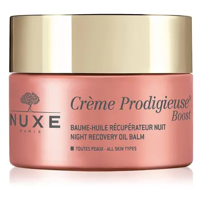 Nuxe Crème Prodigieuse Boost noční obnovující balzám s regeneračním účinkem 50 ml