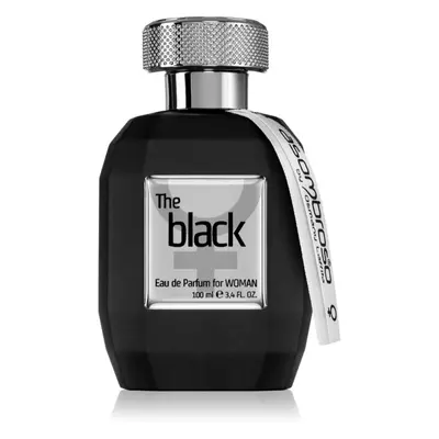 Asombroso by Osmany Laffita The Black for Woman parfémovaná voda pro ženy 100 ml