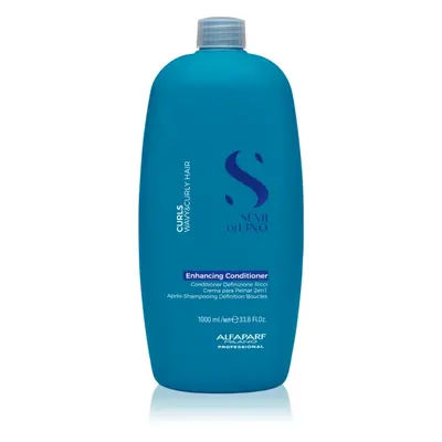 Alfaparf Milano Semi Di Lino Curls kondicionér pro kudrnaté vlasy 1000 ml